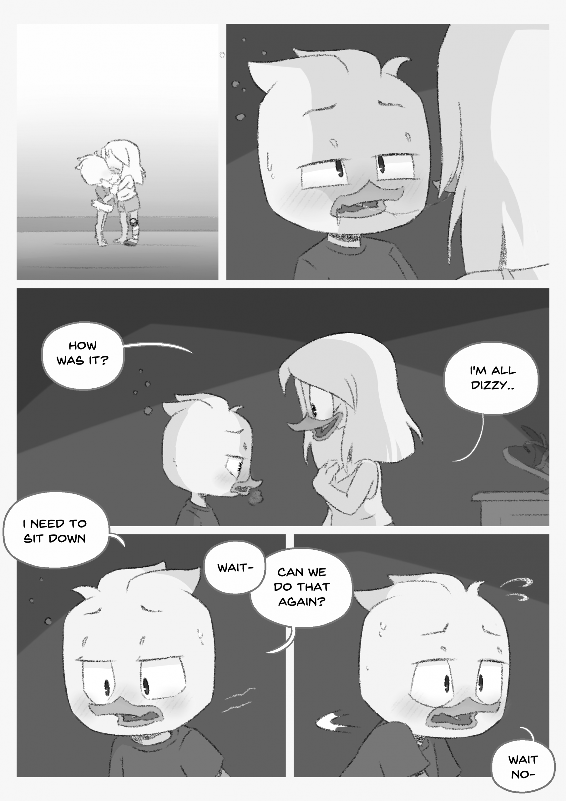 Oedeweypus Complex porn comic picture 27