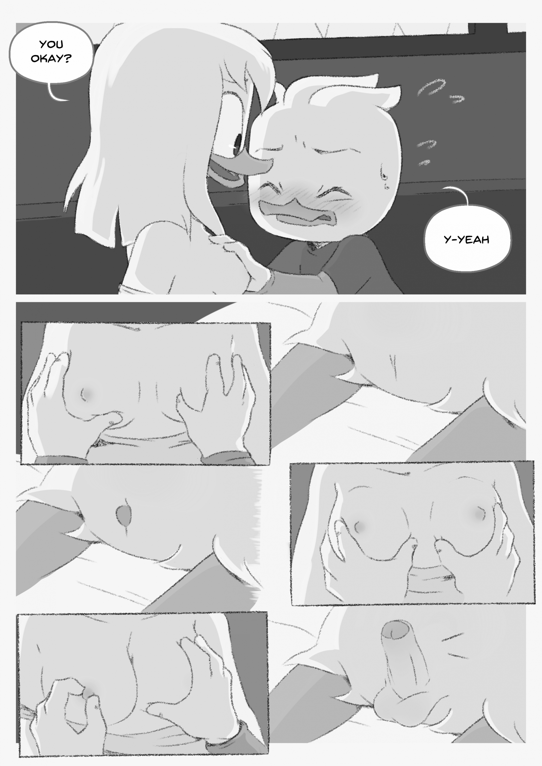 Oedeweypus Complex porn comic picture 32