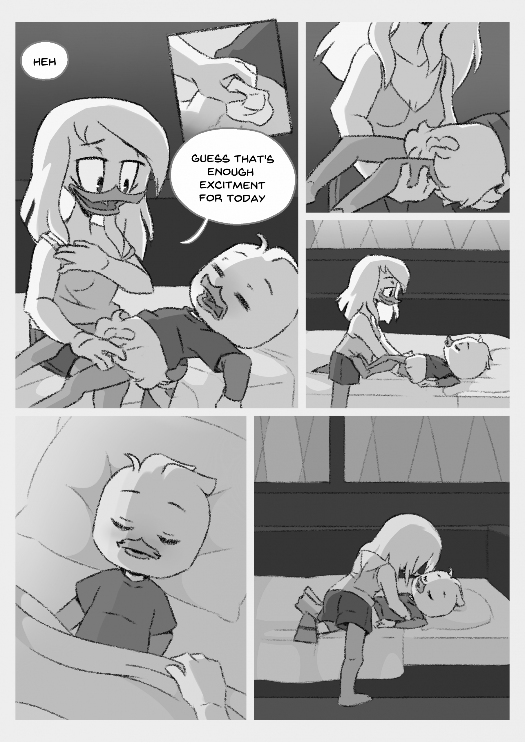 Oedeweypus Complex porn comic picture 42