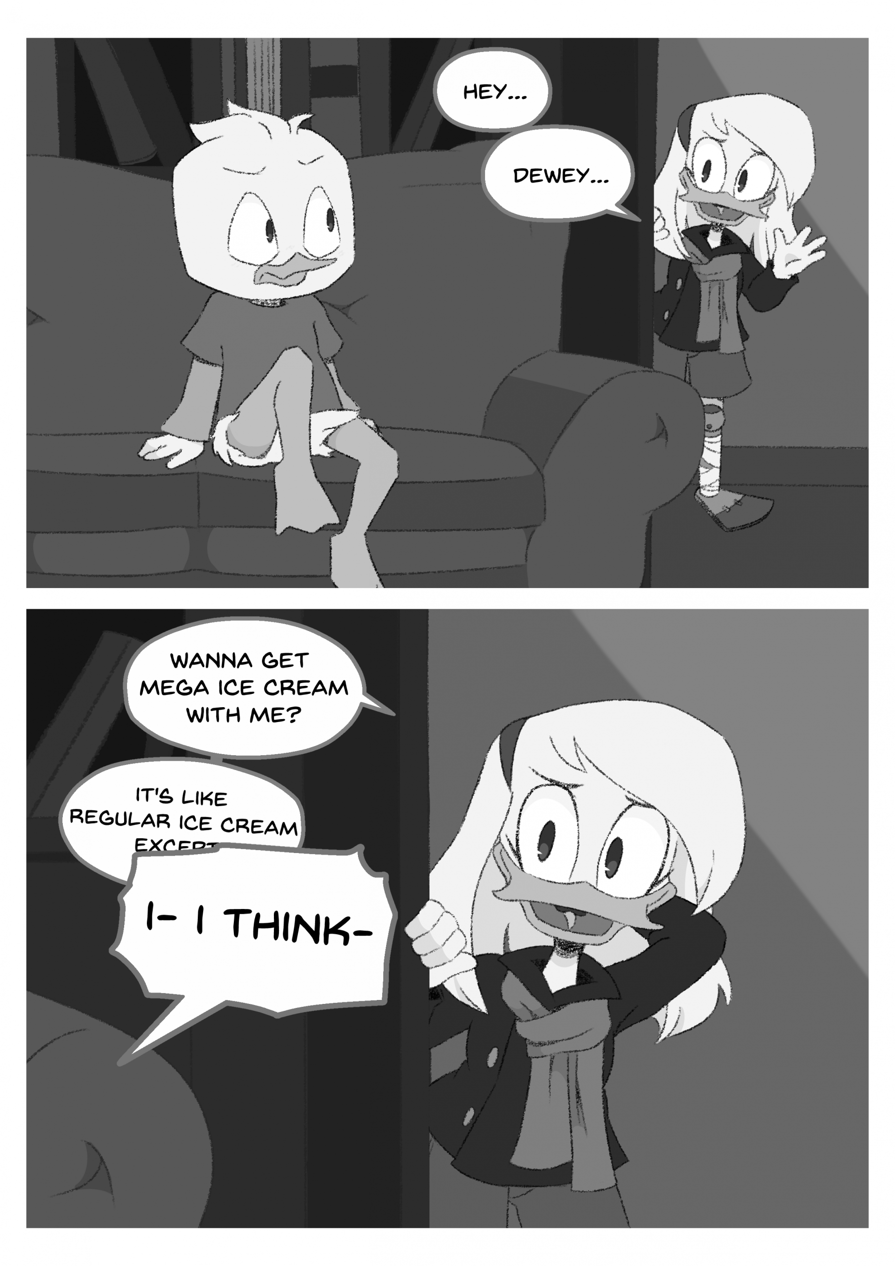 Oedeweypus Complex porn comic picture 6