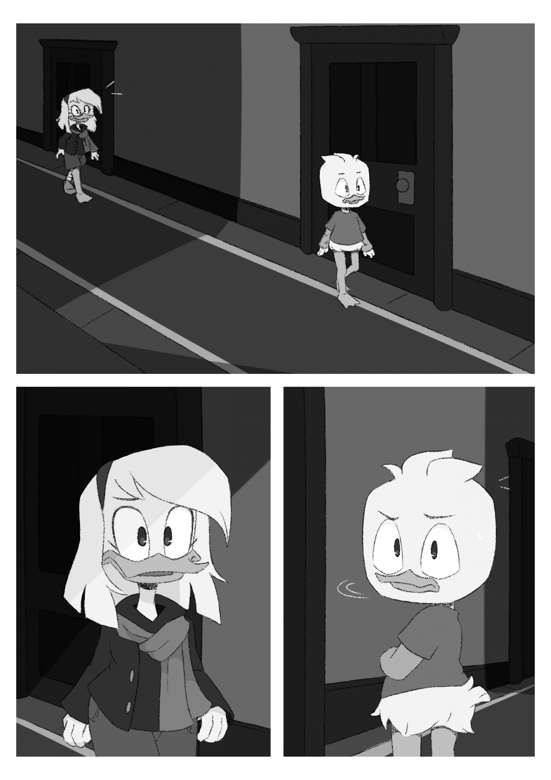 Oedeweypus Complex porn comic picture 8