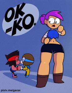 OK-shotaKOn porn comic picture 1