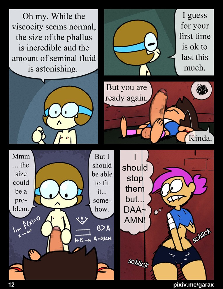 OK-shotaKOn porn comic picture 13