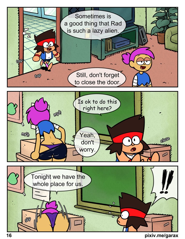 OK-shotaKOn porn comic picture 17