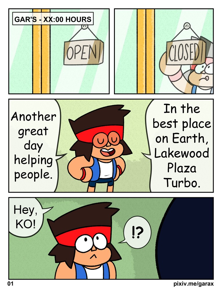 OK-shotaKOn porn comic picture 2