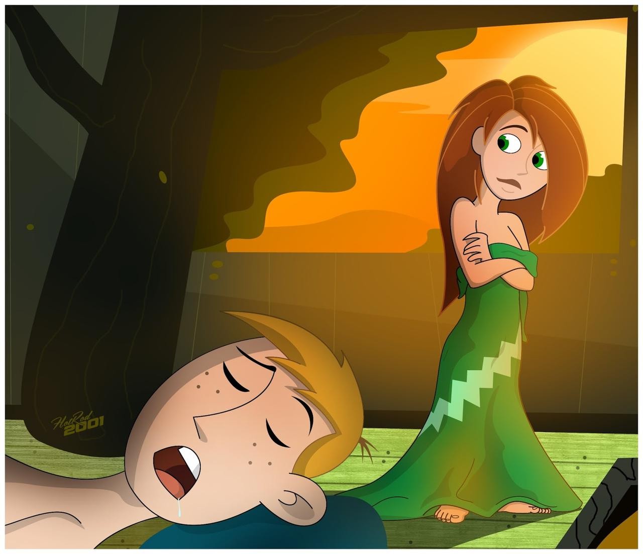 Our First Time porn comic picture 17
