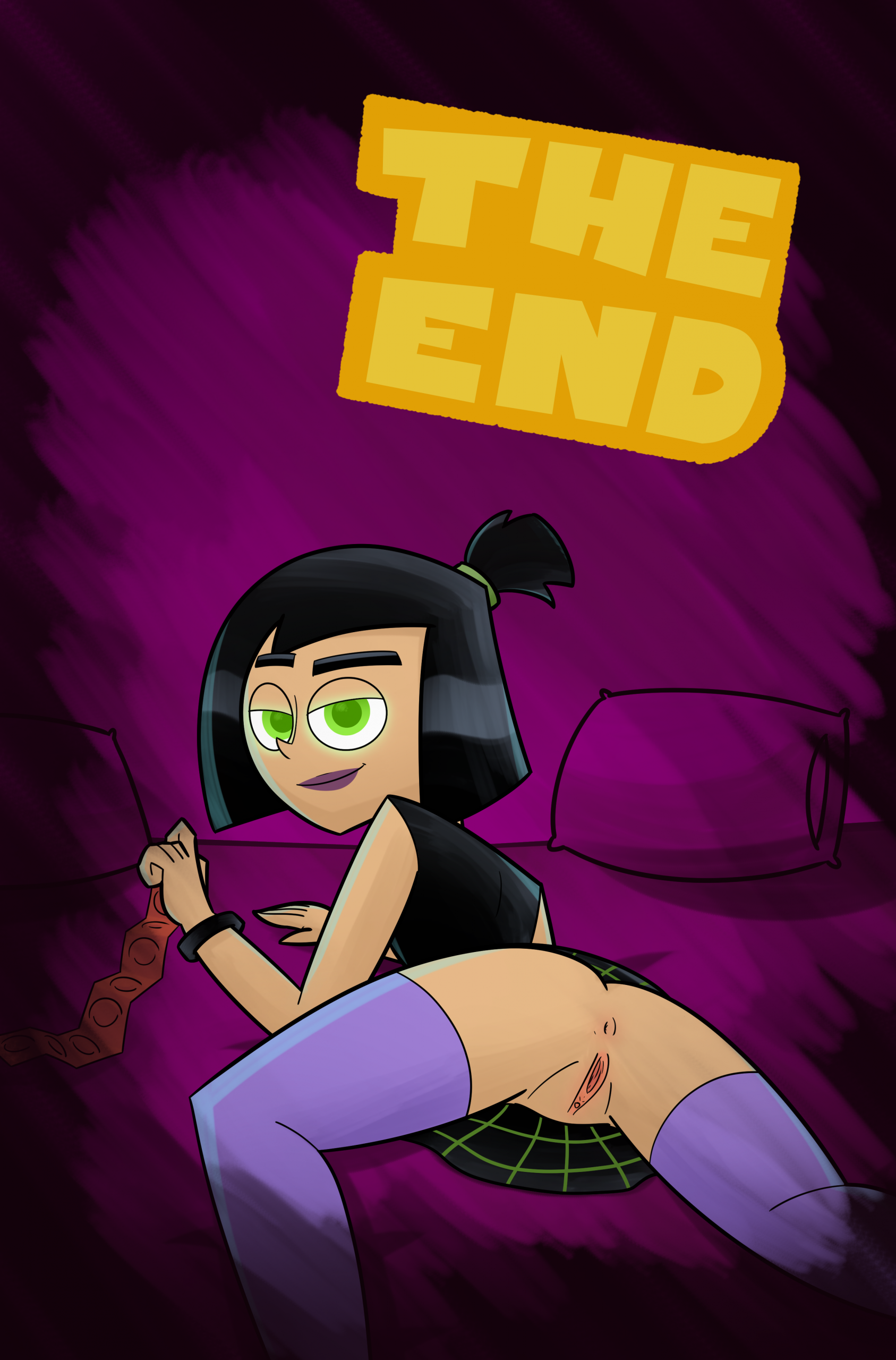 Overshadowed By Lust porn comic picture 11