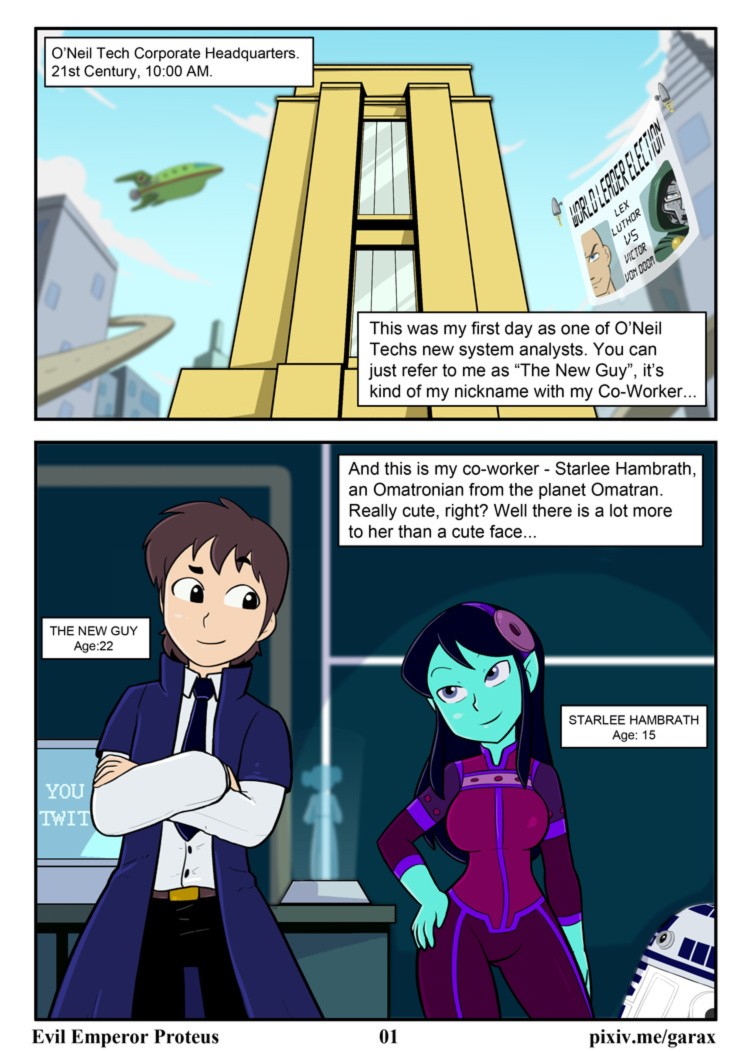 Overtime Hord Workers receive a Big Rewards porn comic picture 2