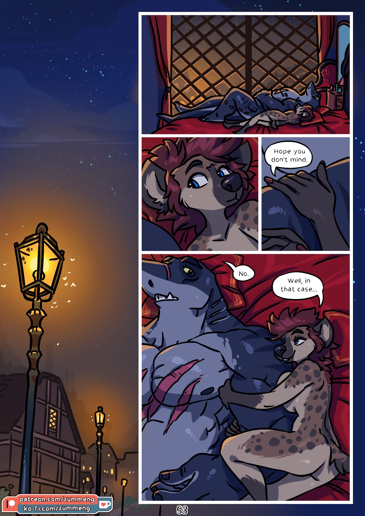 Perfect Fit porn comic picture 54