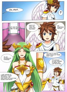 Pit's Reward porn comic picture 1
