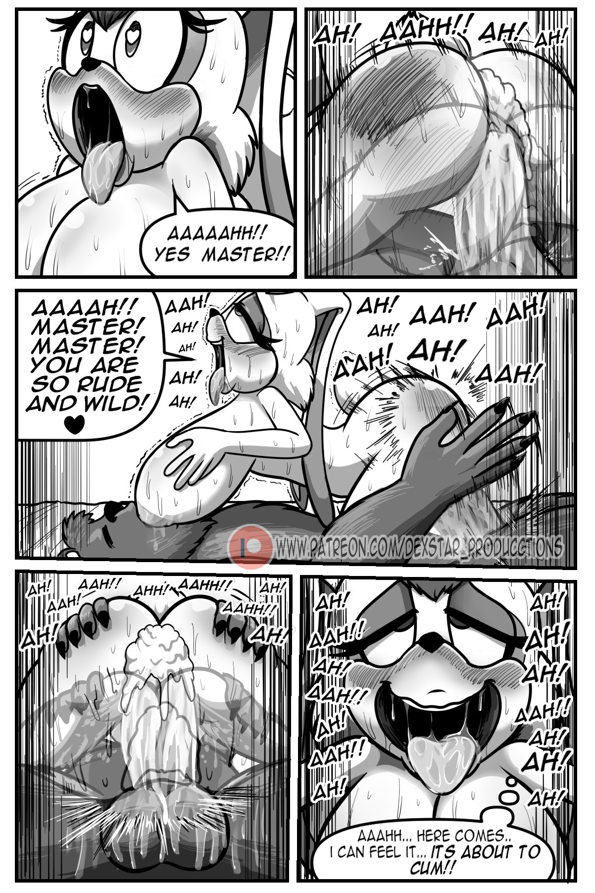 Please fuck me porn comic picture 27