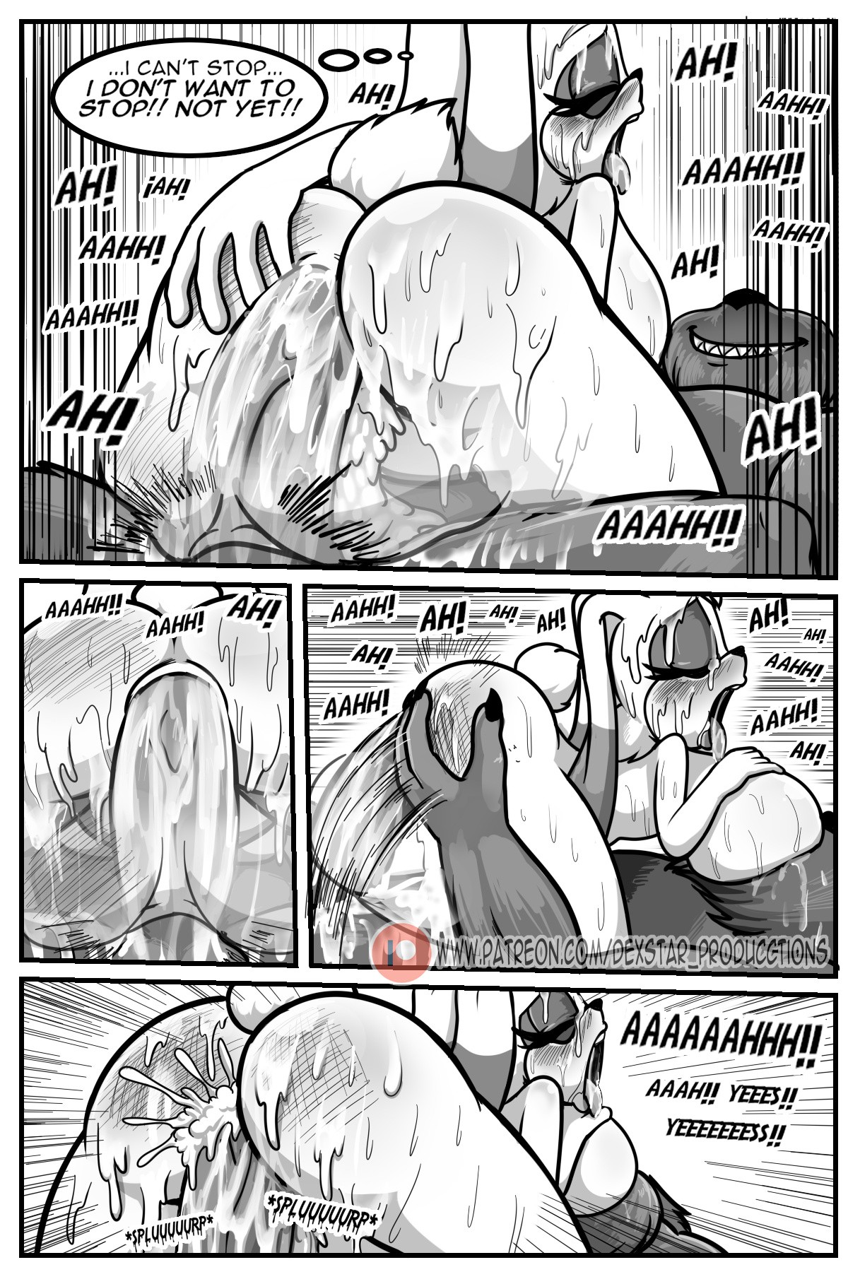 Please fuck me porn comic picture 31
