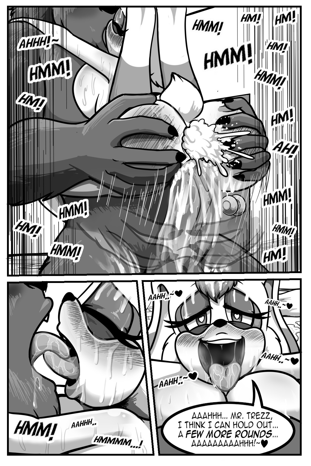 Please fuck me porn comic picture 32