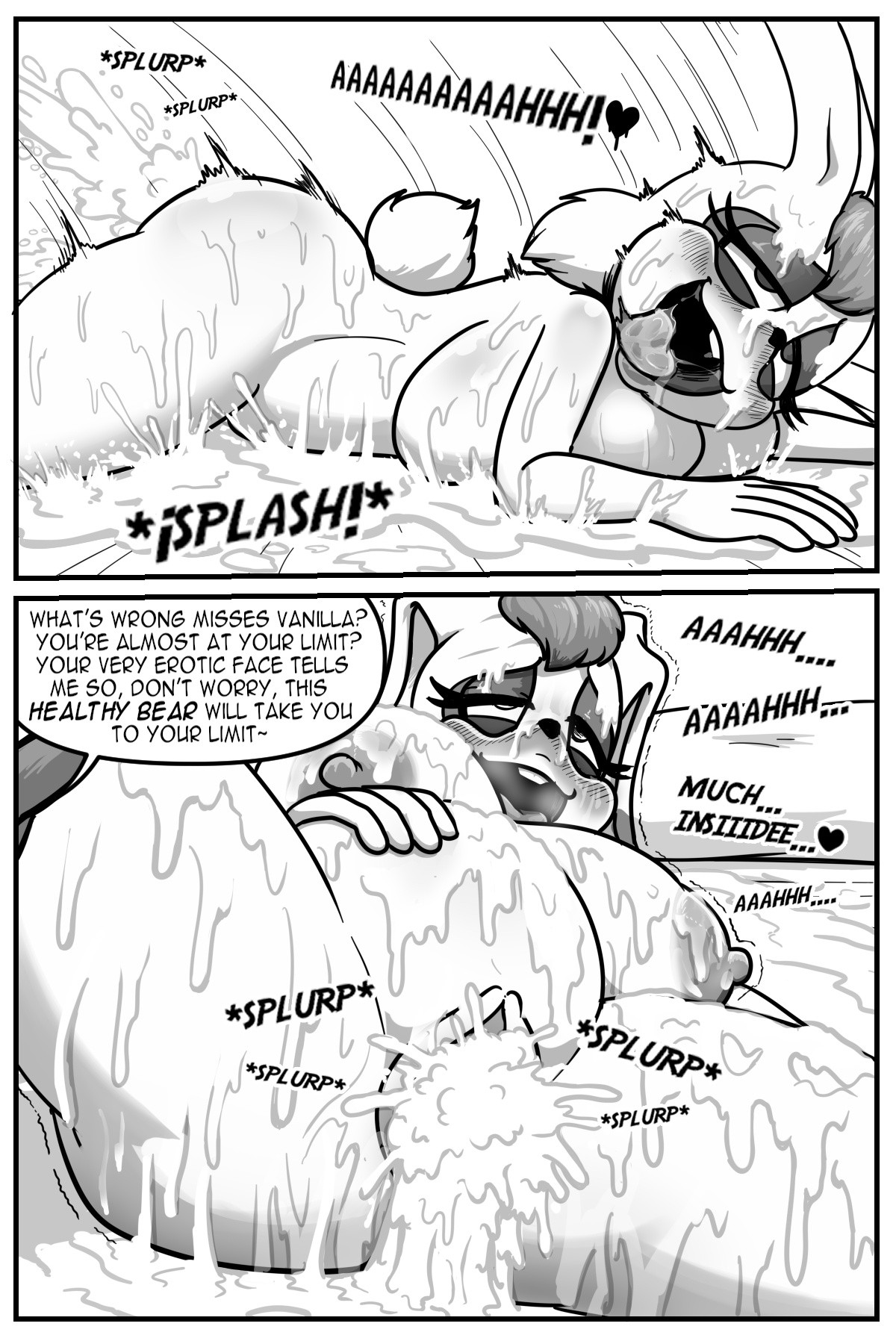 Please fuck me porn comic picture 35