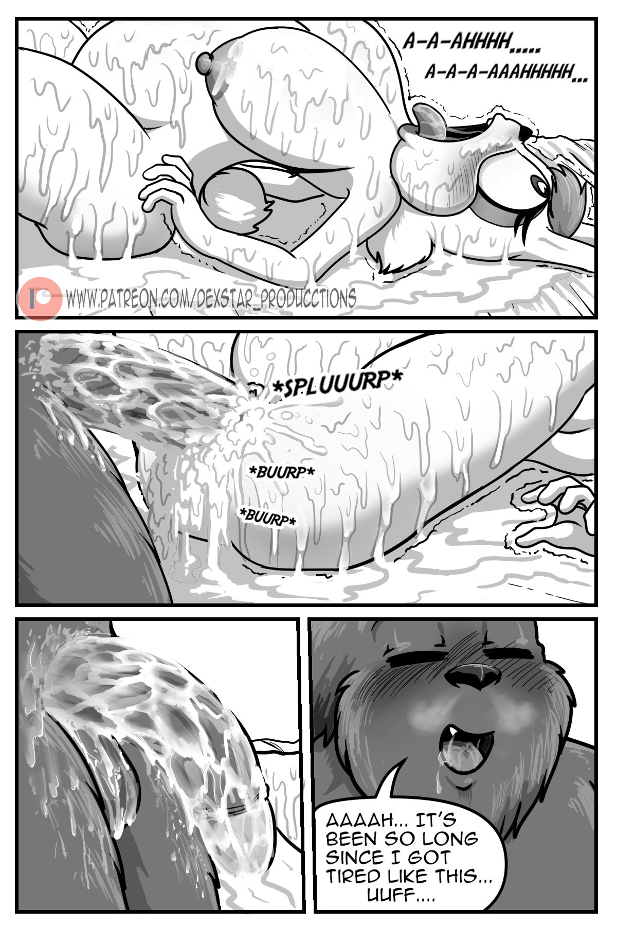 Please fuck me porn comic picture 39