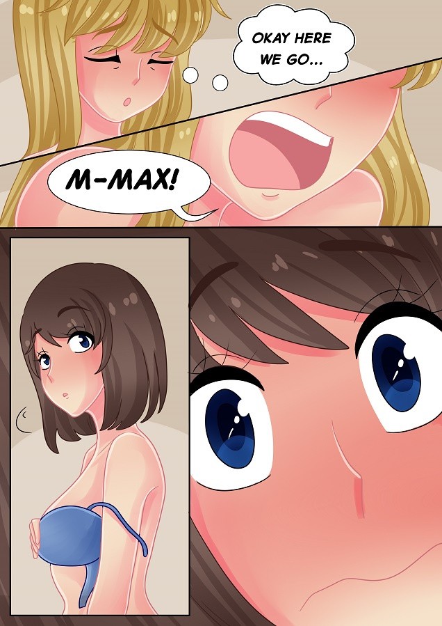 Precious Love porn comic picture 19