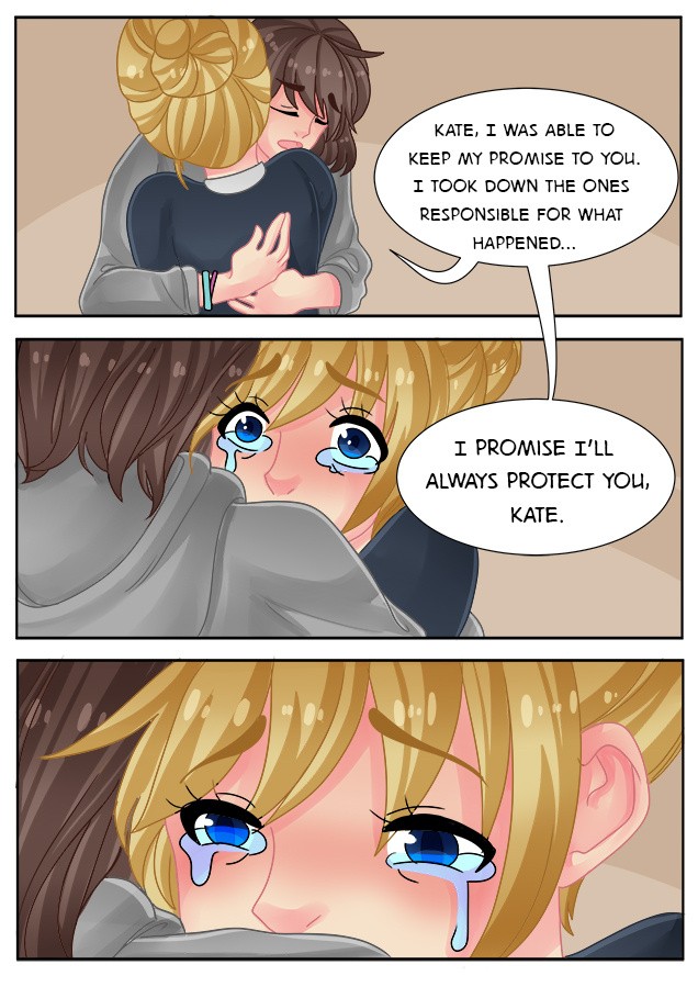 Precious Love porn comic picture 4