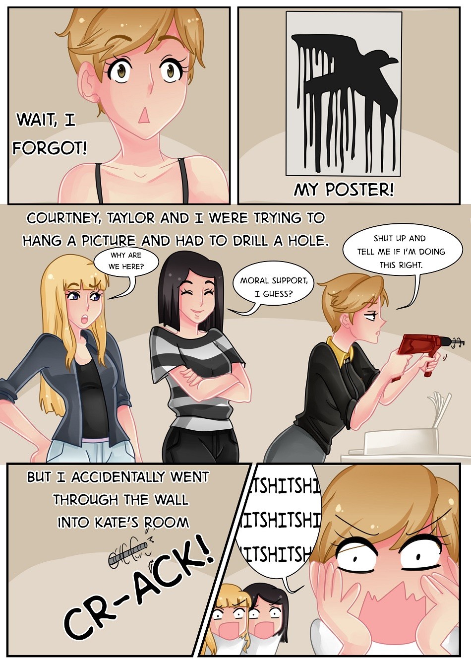 Precious Love porn comic picture 47