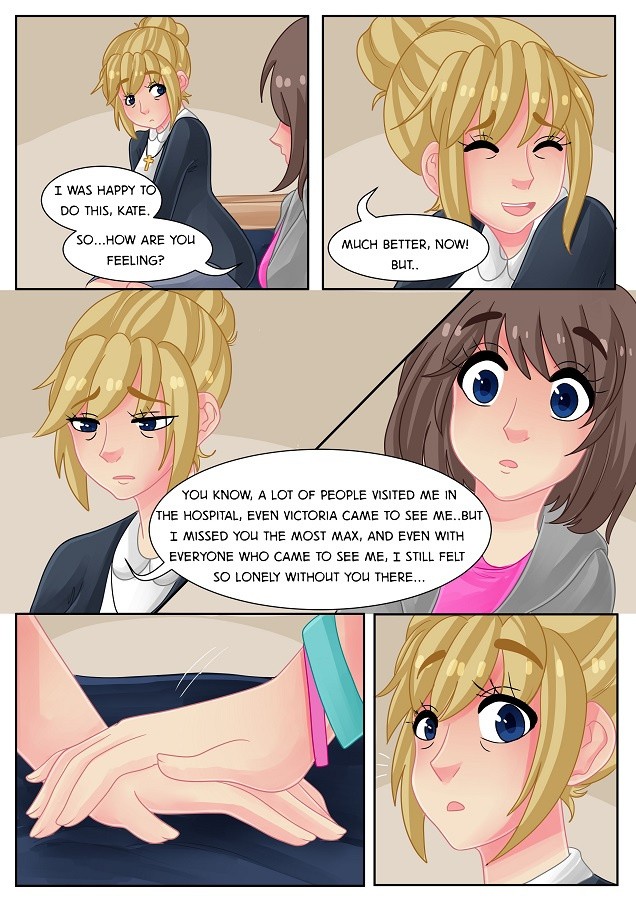 Precious Love porn comic picture 6