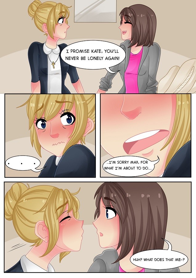 Precious Love porn comic picture 7