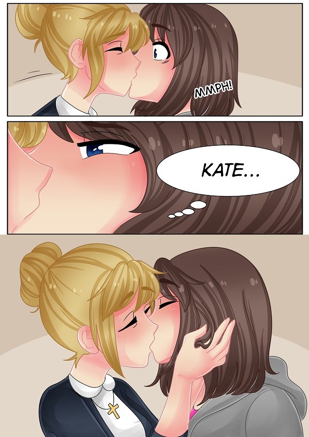 Precious Love porn comic picture 8