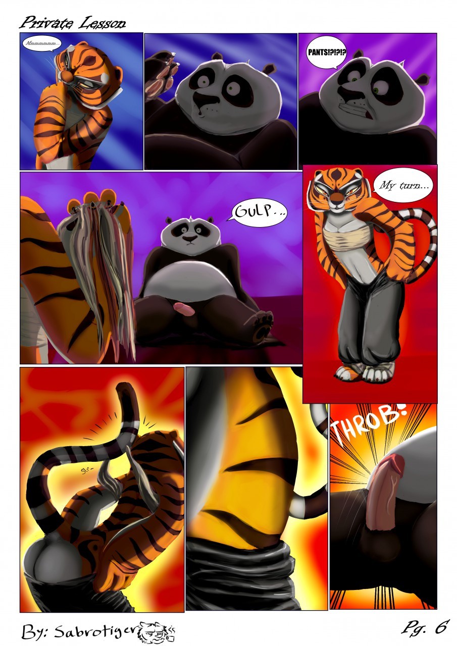 Private Lesson? porn comic picture 7