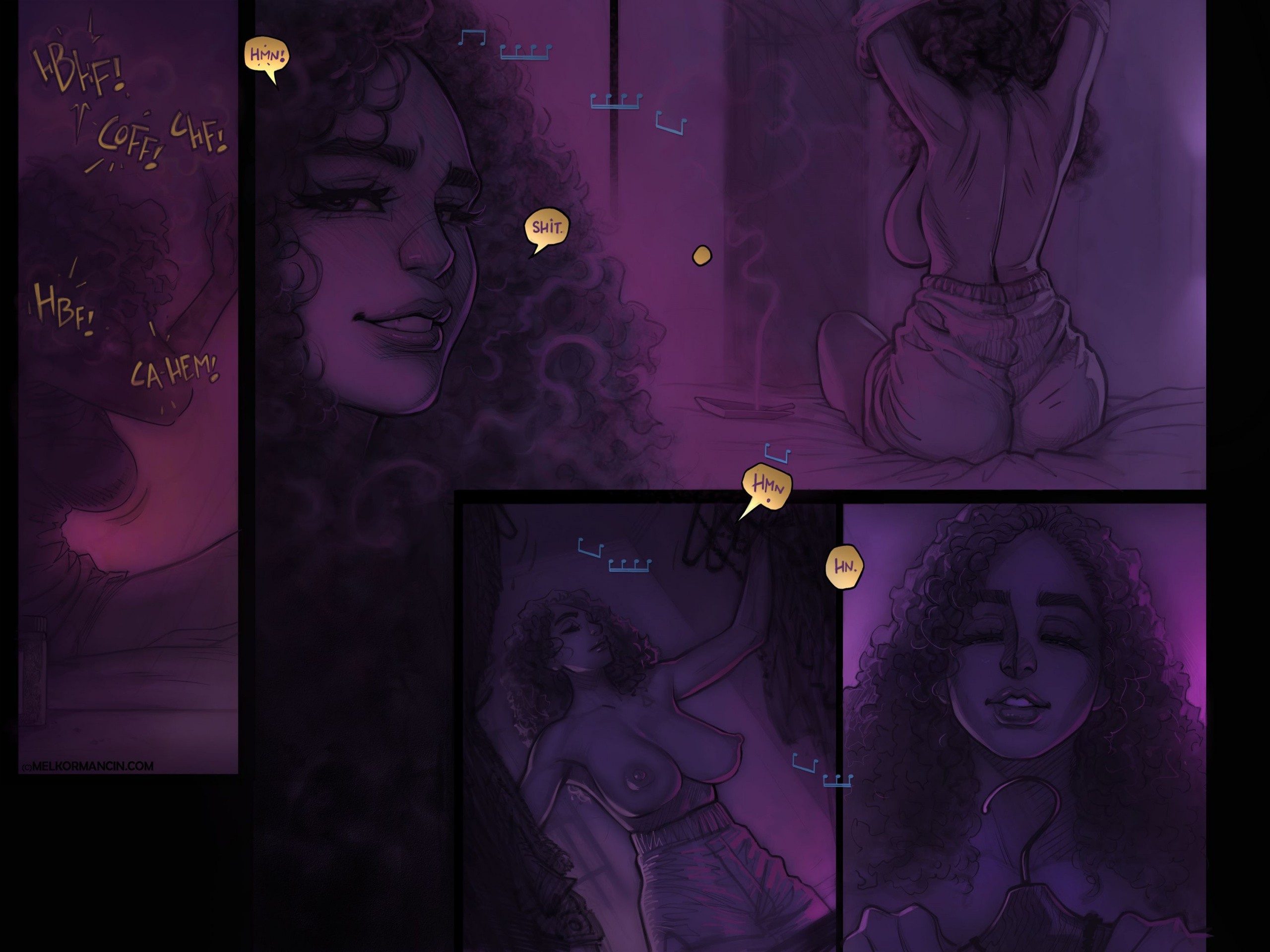 Put Down porn comic picture 15