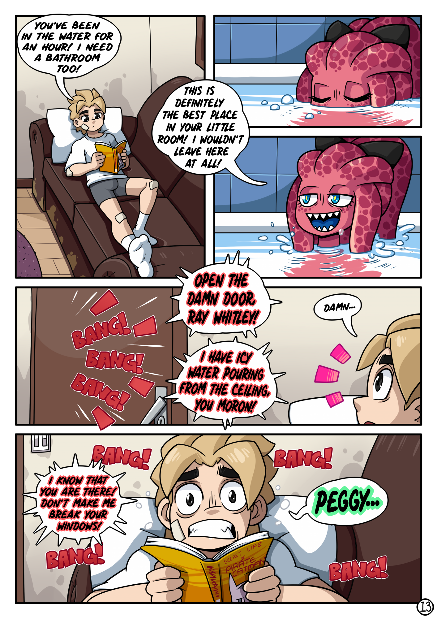 RarePoint 1: Hidden Invasion porn comic picture 14