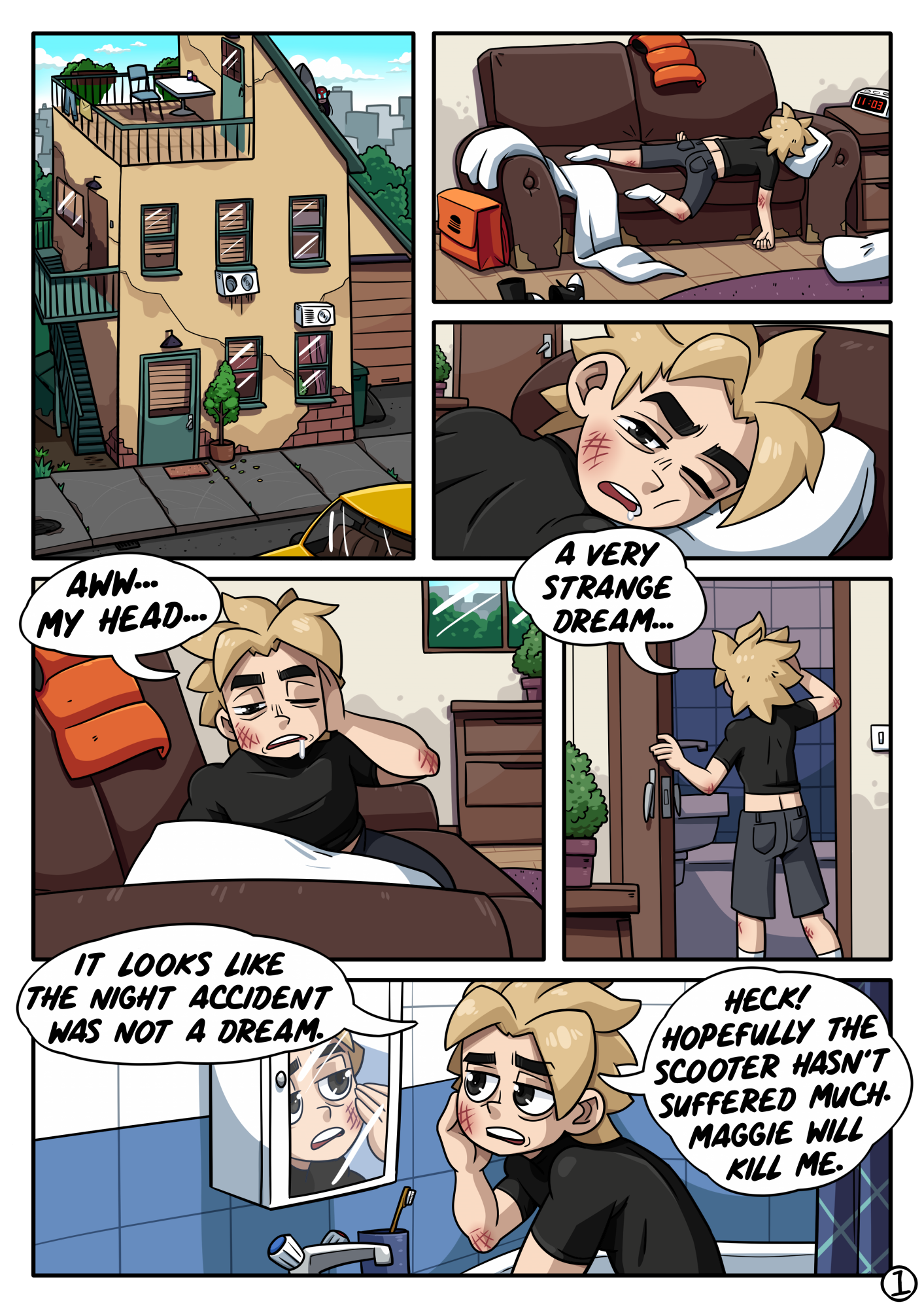 RarePoint 1: Hidden Invasion porn comic picture 2