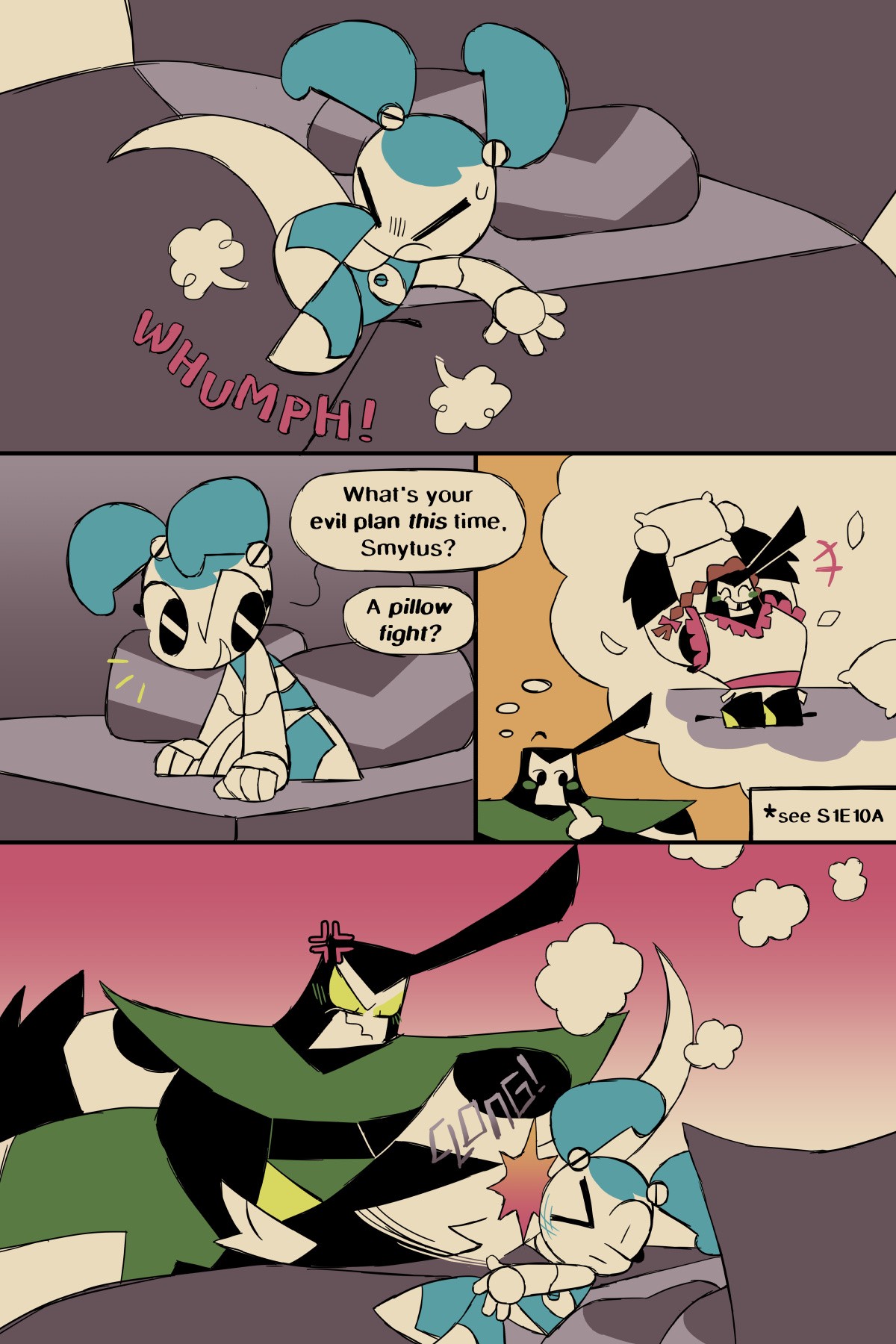 Refactor Disaster porn comic picture 12