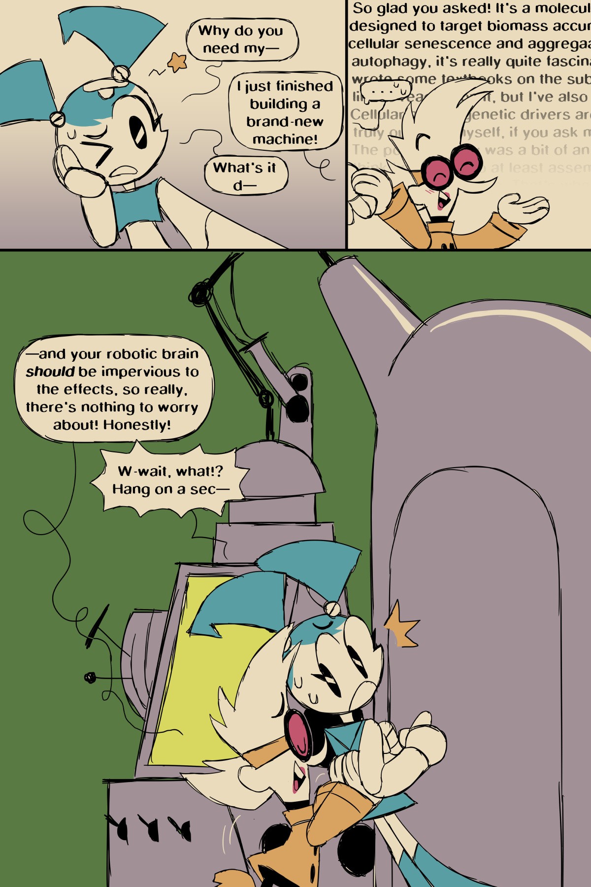 Refactor Disaster porn comic picture 5