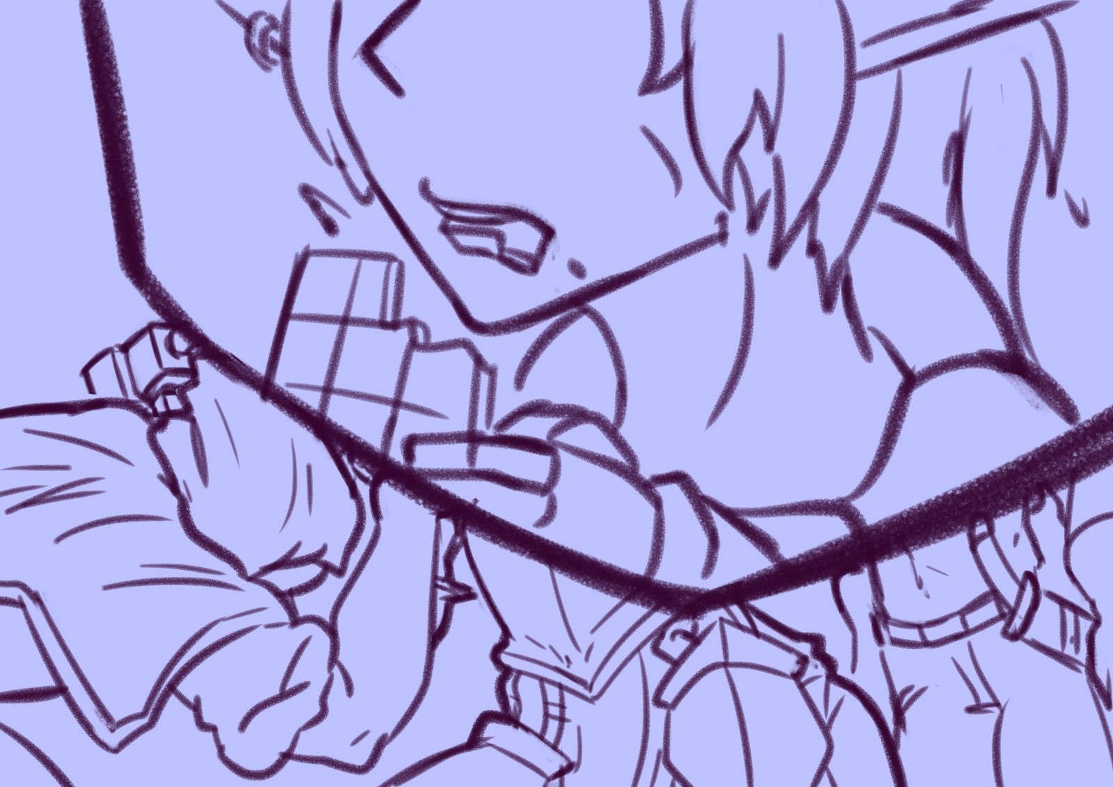 Reina and Sierra: Dungeon-Delvers of Debauchery and Degeneracy! porn comic picture 12