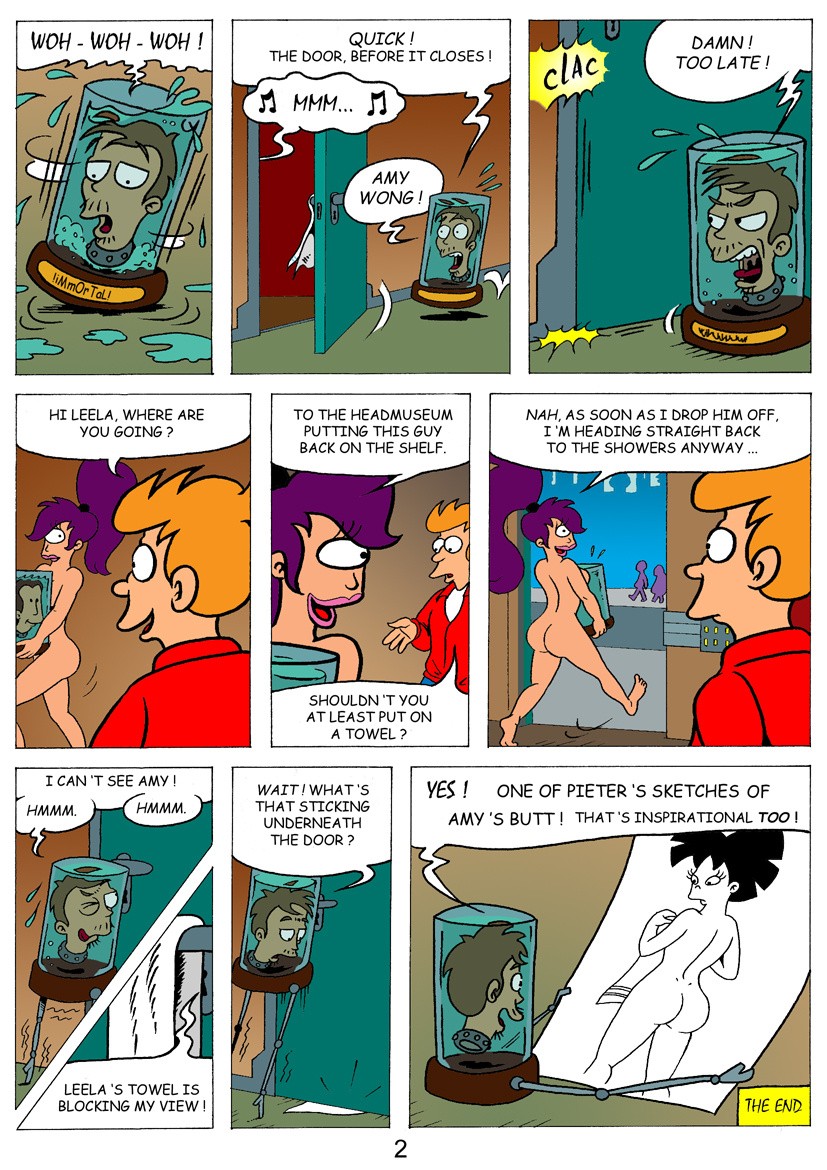 Short Fancomics porn comic picture 10