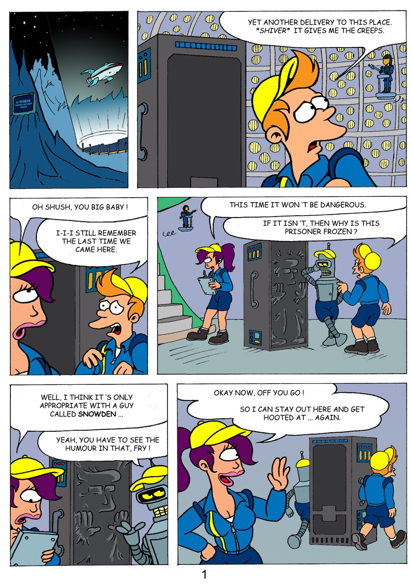 Short Fancomics porn comic picture 12