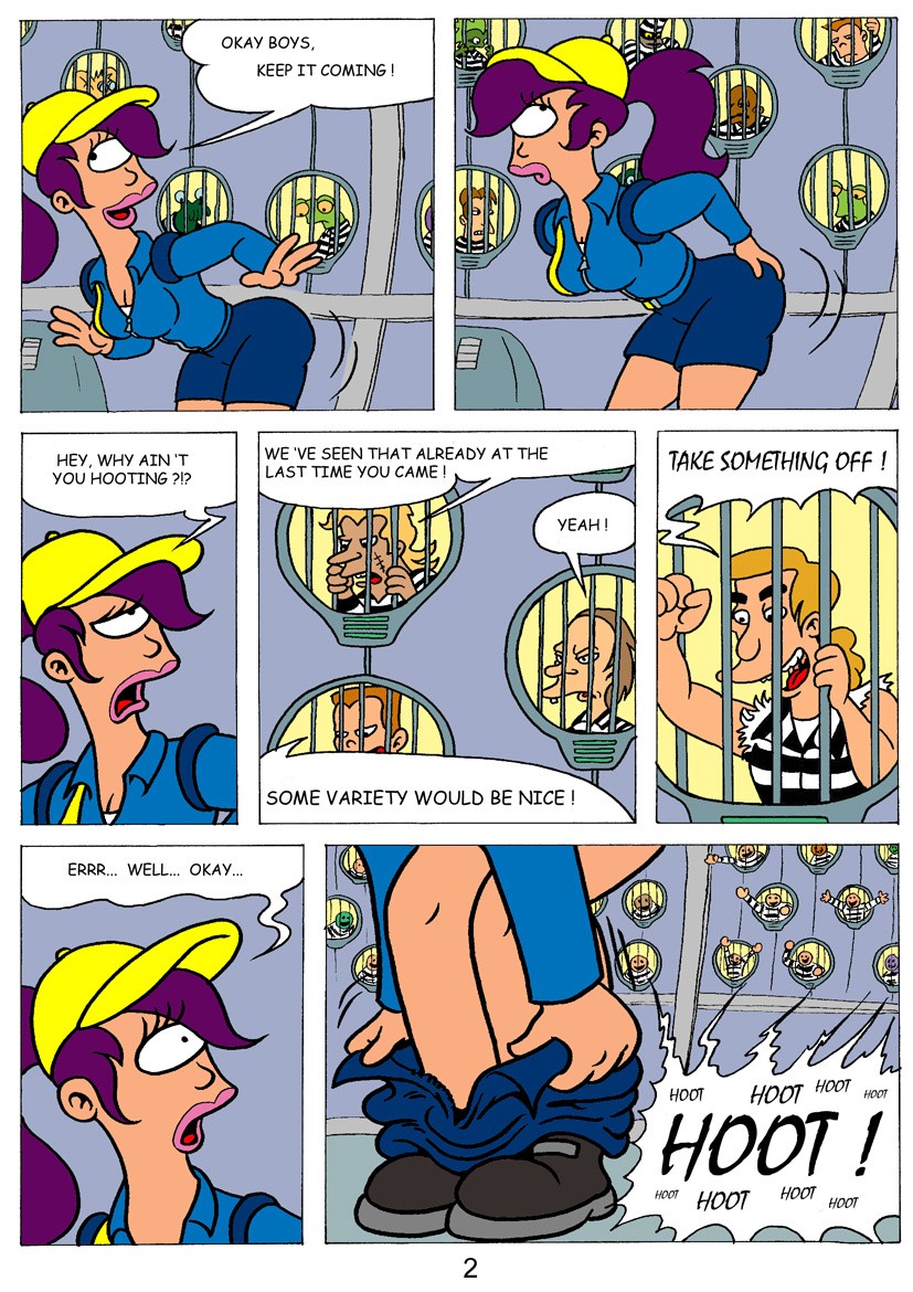Short Fancomics porn comic picture 13