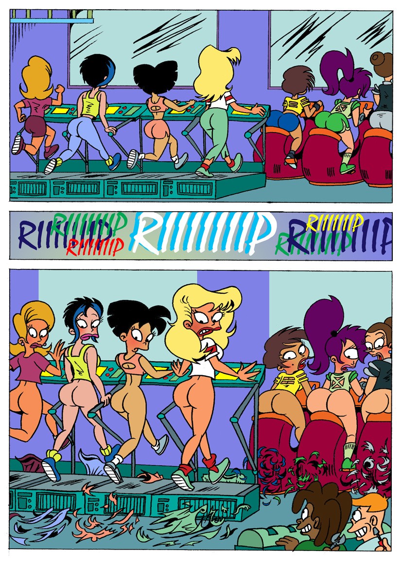 Short Fancomics porn comic picture 21