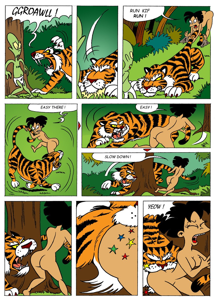 Short Fancomics porn comic picture 22