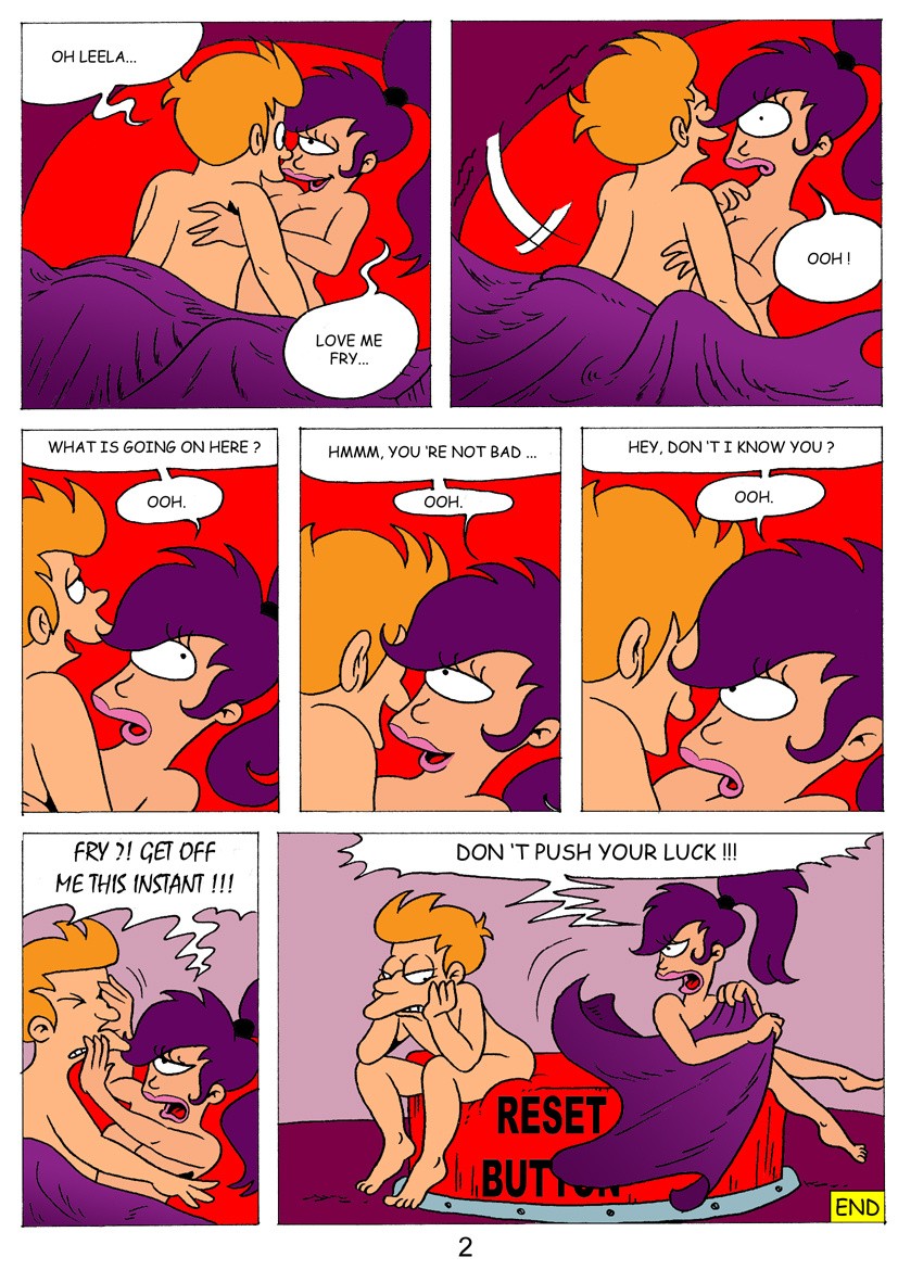 Short Fancomics porn comic picture 3