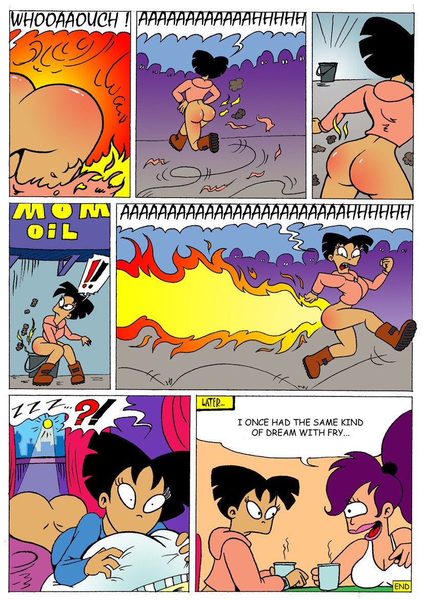 Short Fancomics porn comic picture 31
