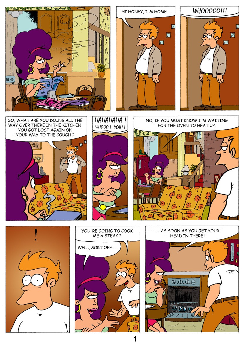 Short Fancomics porn comic picture 5
