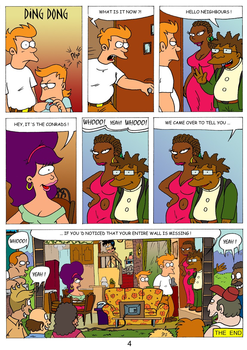 Short Fancomics porn comic picture 8