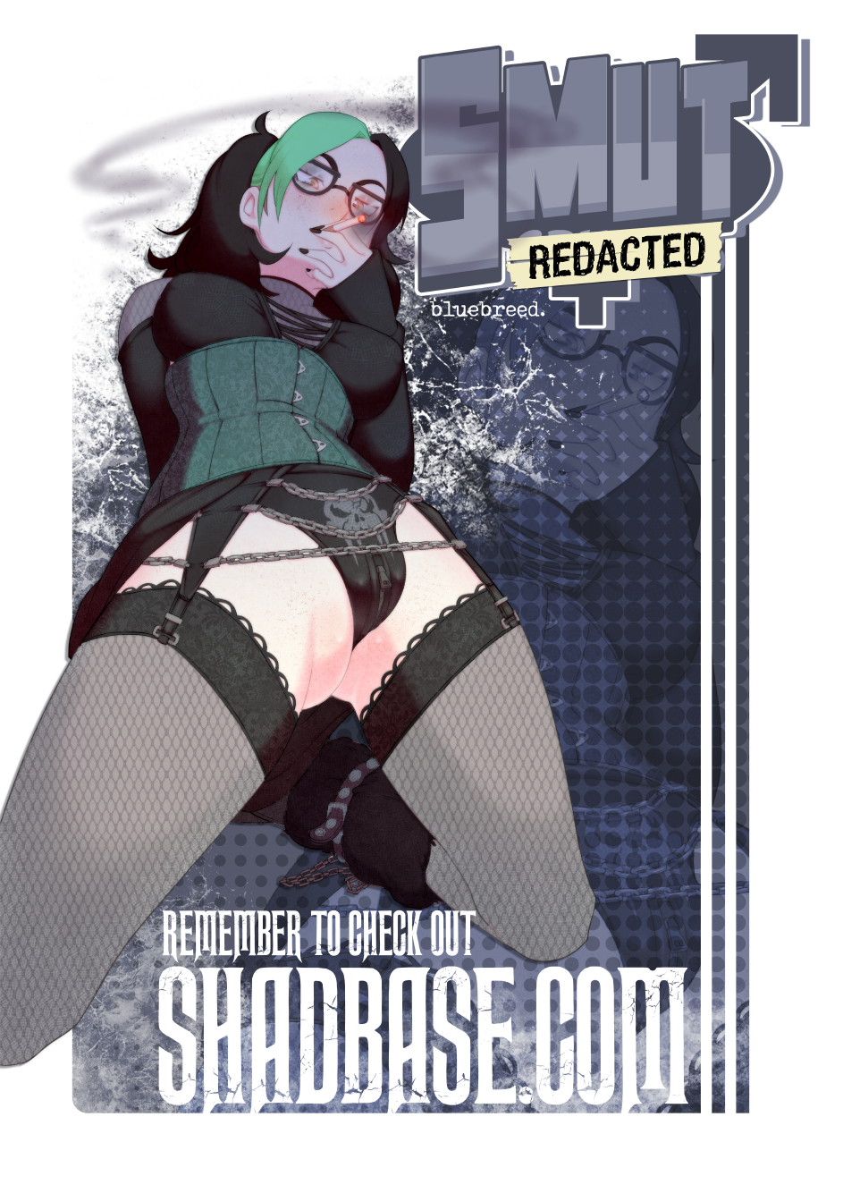 Smut porn comic picture 2