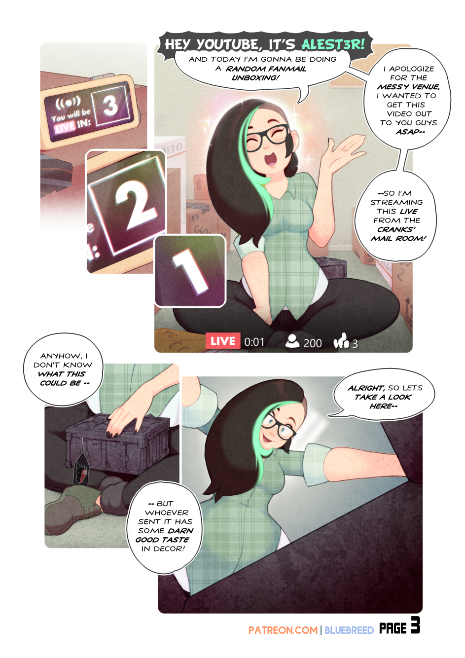 Smut porn comic picture 5
