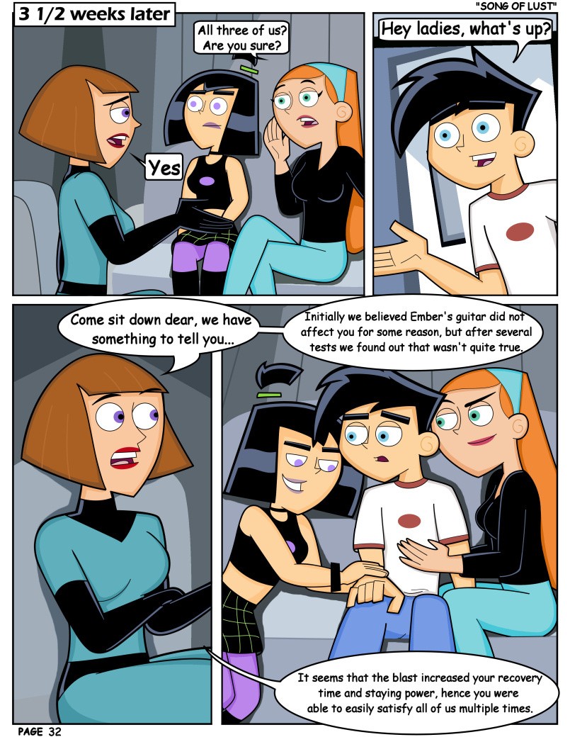 Song of Lust porn comic picture 33