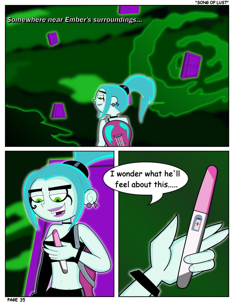 Song of Lust porn comic picture 36