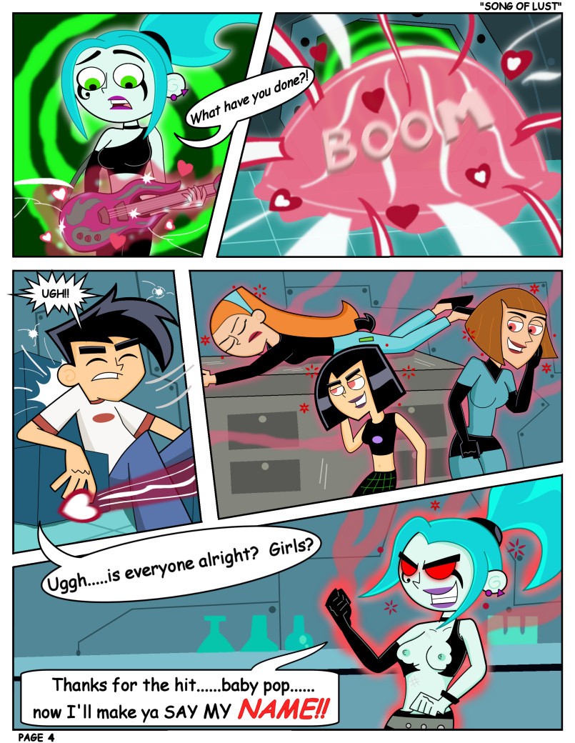 Song of Lust porn comic picture 5