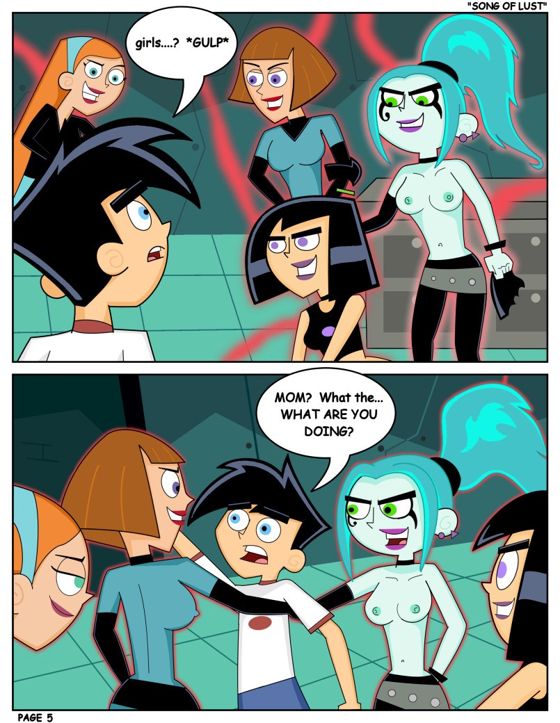 Song of Lust porn comic picture 6