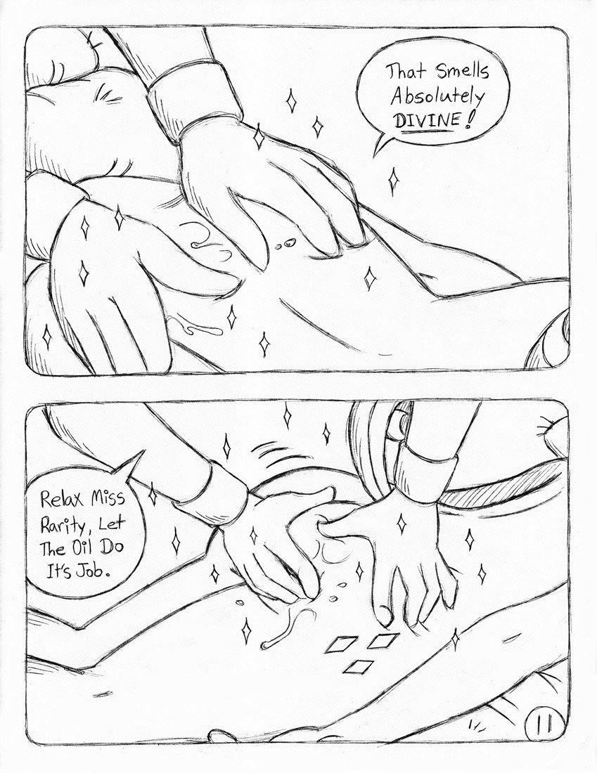 Soreloser porn comic picture 10
