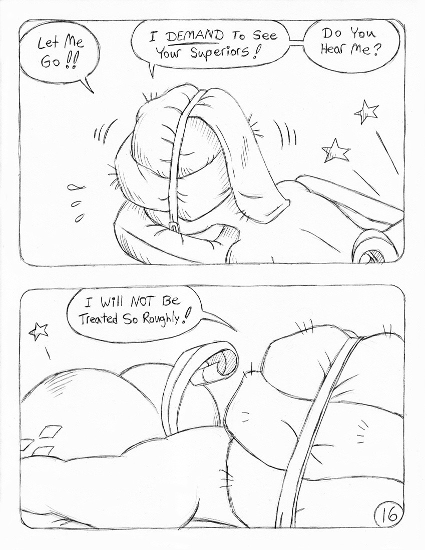 Soreloser porn comic picture 12