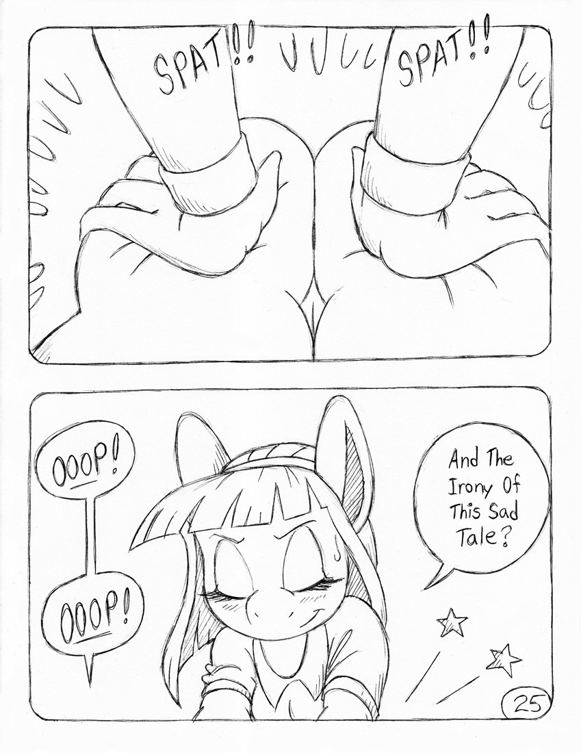 Soreloser porn comic picture 16
